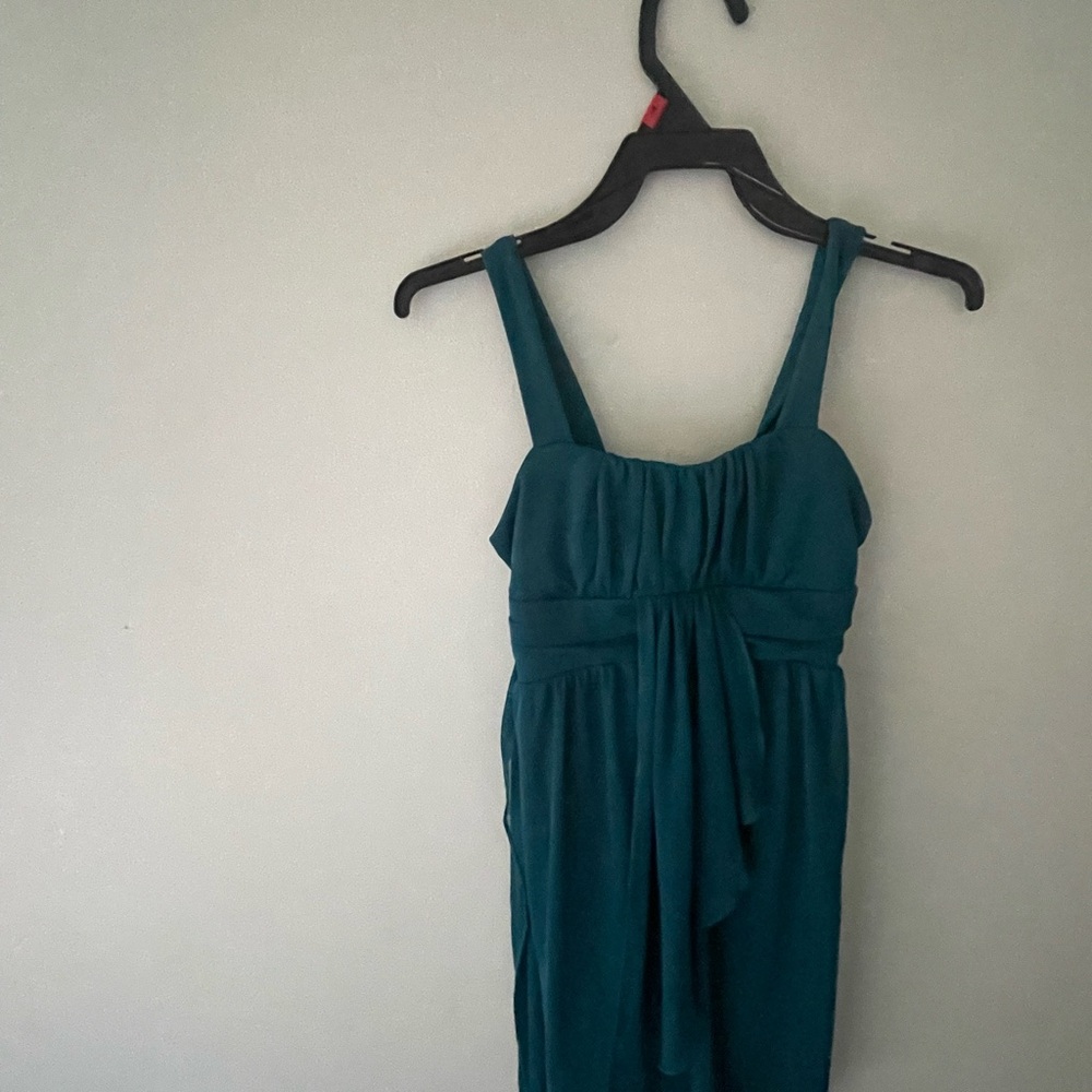 Ruby Rox Turquoise Dress
